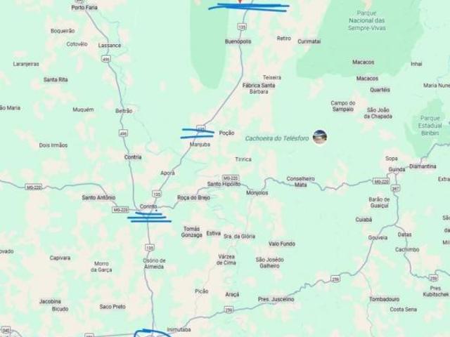 Sítio e chácara venda em Região Geográfica Imediata de Montes Claros, Joaquim Felício