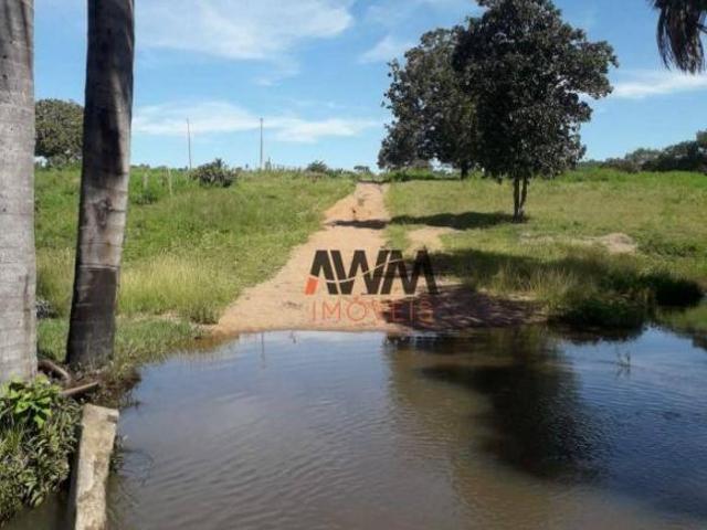 Sítio e chácara venda em Jussara, Região Geográfica Intermediária de Goiânia
