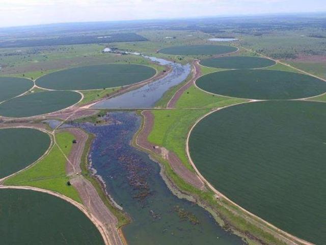 Sítio e chácara venda em Jussara, Região Geográfica Intermediária de Goiânia