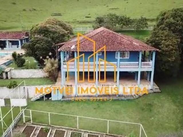 Sítio e chácara venda em Lambari, Região Geográfica Intermediária de Pouso Alegre