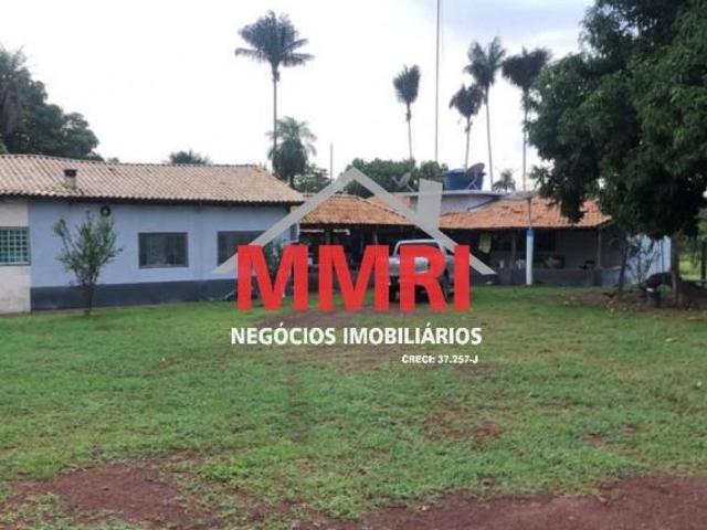 Sítio e chácara venda em Região Geográfica Imediata de Confresa - Vila Rica, Luciara