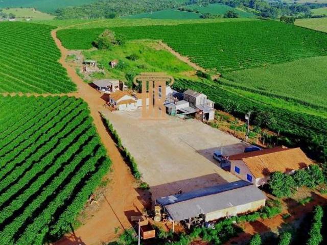 Sítio e chácara venda em Machado, Região Geográfica Intermediária de Varginha