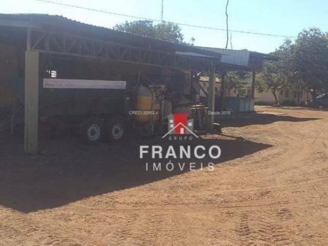 Sítio e chácara venda em Região Geográfica Imediata de Goiás - Itapuranga, Nova Crixás