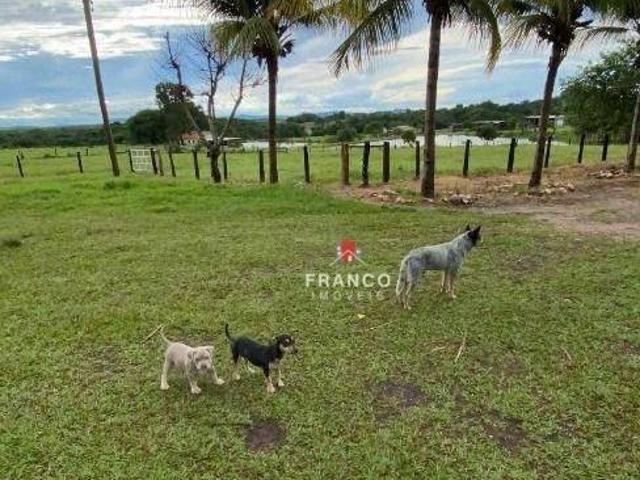 Sítio e chácara venda em Região Geográfica Imediata de Goiás - Itapuranga, Nova Crixás