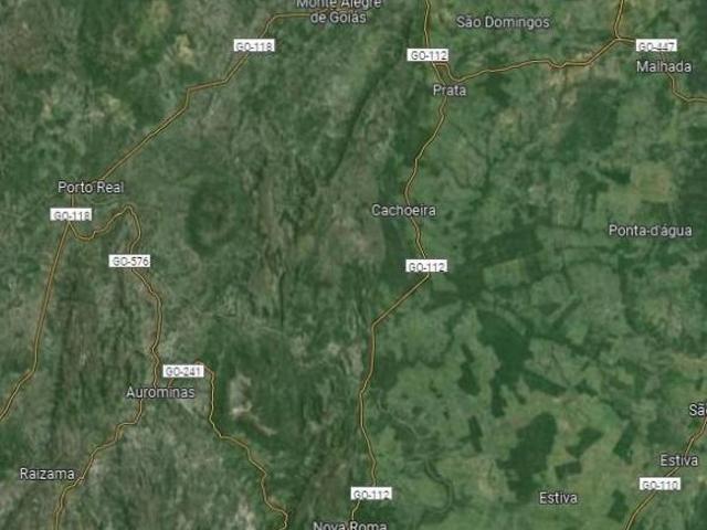 Sítio e chácara venda em Região Geográfica Imediata de Posse-Campos Belos, Nova Roma
