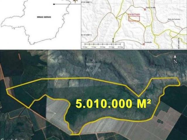 Sítio e chácara venda em Padre Carvalho, Região Geográfica Intermediária de Montes Claros