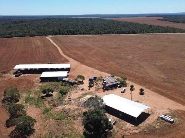 Sítio e chácara venda em Paranatinga, Região Geográfica Intermediária de Rondonópolis