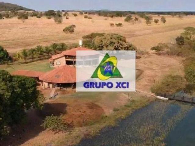 Sítio e chácara venda em Região Geográfica Imediata de Água Boa, Ribeirão Cascalheira