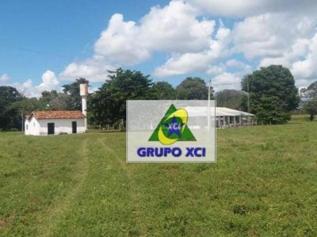 Sítio e chácara venda em Região Geográfica Imediata de Água Boa, Ribeirão Cascalheira