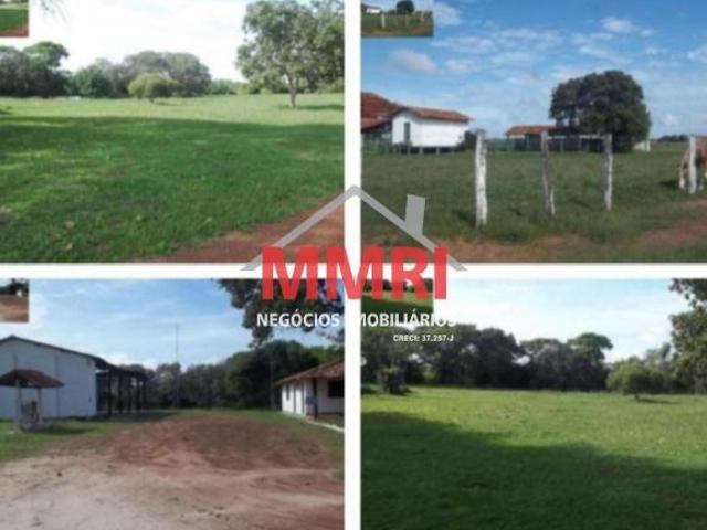 Sítio e chácara venda em Região Geográfica Imediata de Confresa - Vila Rica, São Felix do Araguaia