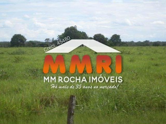 Sítio e chácara venda em Região Geográfica Imediata de Confresa - Vila Rica, São Felix do Araguaia