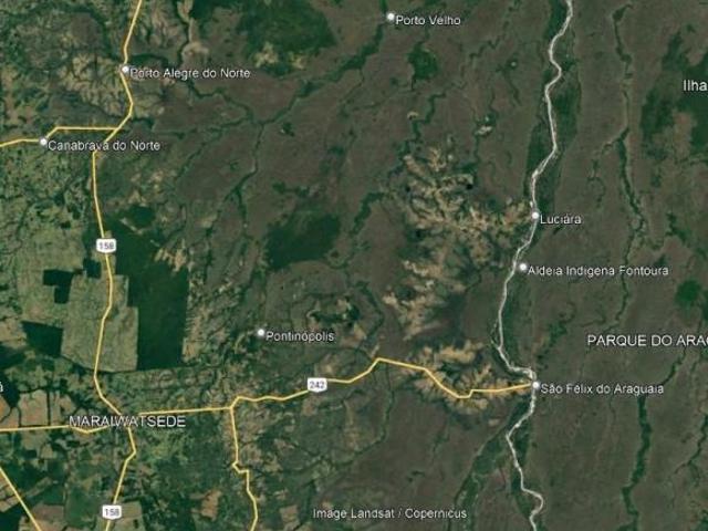 Sítio e chácara venda em Região Geográfica Imediata de Confresa - Vila Rica, São Felix do Araguaia