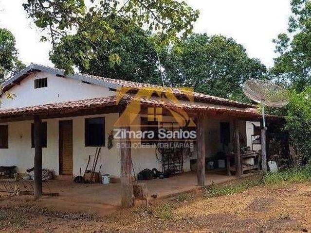 Sítio e chácara venda em Região Geográfica Imediata de Flores de Goiás, São João d'Aliança