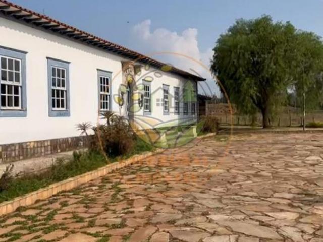 Sítio e chácara venda em Região Geográfica Imediata de São João del Rei, São Vicente de Minas