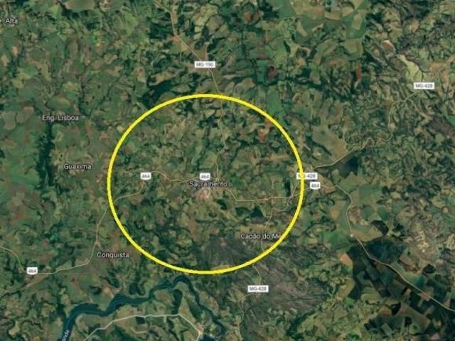 Sítio e chácara venda em Região Geográfica Imediata de Uberaba, Sacramento