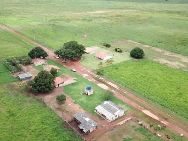 Sítio e chácara venda em Santa Terezinha, Região Geográfica Intermediária de Barra do Garças
