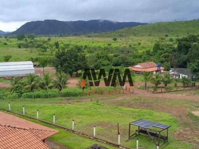 Sítio e chácara venda em Região Geográfica Imediata de Confresa - Vila Rica, Santa Terezinha