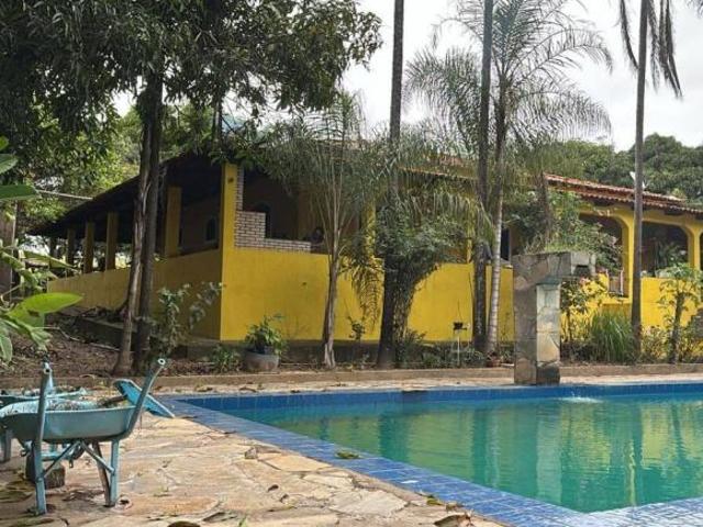Sítio e chácara venda em Centro, Santo Antônio do Descoberto