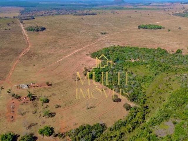 Sítio e chácara venda em Região Geográfica Imediata de Jataí-Mineiros, Serranópolis