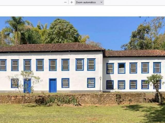 Sítio e chácara venda em Região Imediata de Cruzeiro, Região Metropolitana do Vale do Paraíba e Litoral Norte