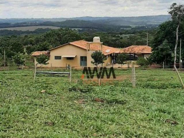 Sítio e chácara venda em Região Geográfica Imediata de Ceres - Rialma - Goianésia, Uruana