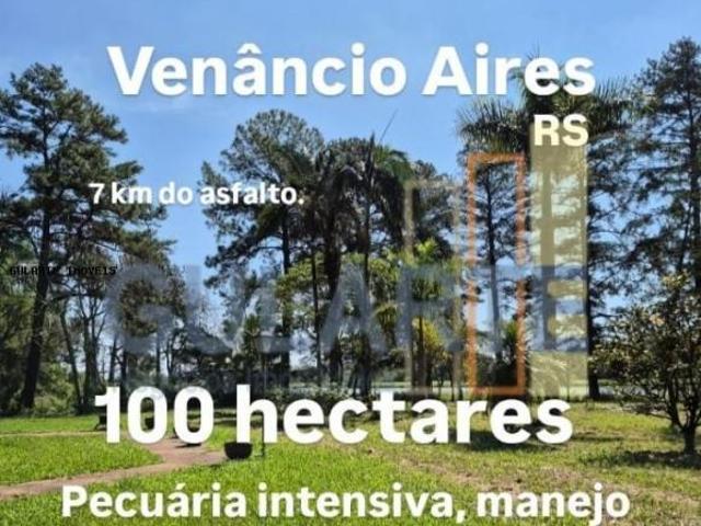 Sítio e chácara venda em Região Geográfica Imediata de Santa Cruz do Sul, Venancio Aires