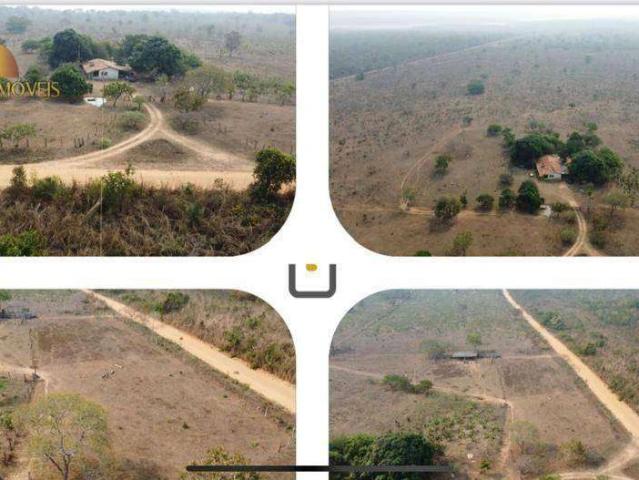 Fazenda venda em Portal das Águas, Chapada dos Guimarães
