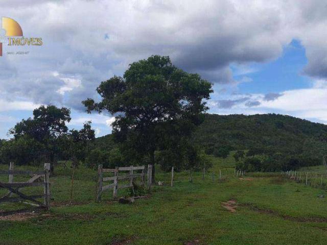 Fazenda venda em Portal das Águas, Chapada dos Guimarães