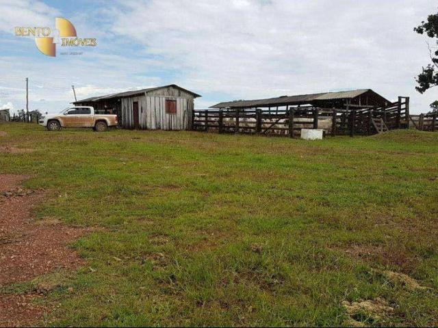 Fazenda venda em Portal das Águas, Chapada dos Guimarães