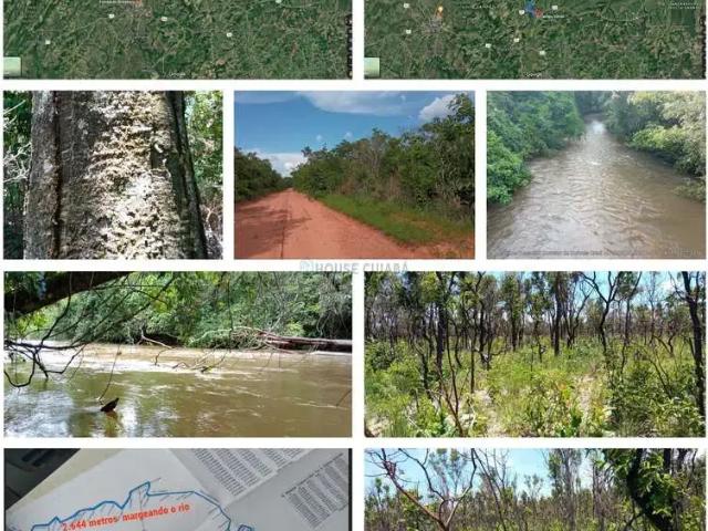 Fazenda venda em Região Geográfica Imediata de Cuiabá, Região Metropolitana do Vale do Rio Cuiabá