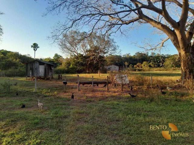 Fazenda venda em Região Geográfica Imediata de Cuiabá, Região Metropolitana do Vale do Rio Cuiabá
