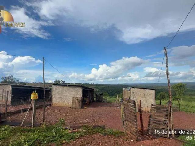 Fazenda venda em Região Geográfica Imediata de Cuiabá, Região Metropolitana do Vale do Rio Cuiabá