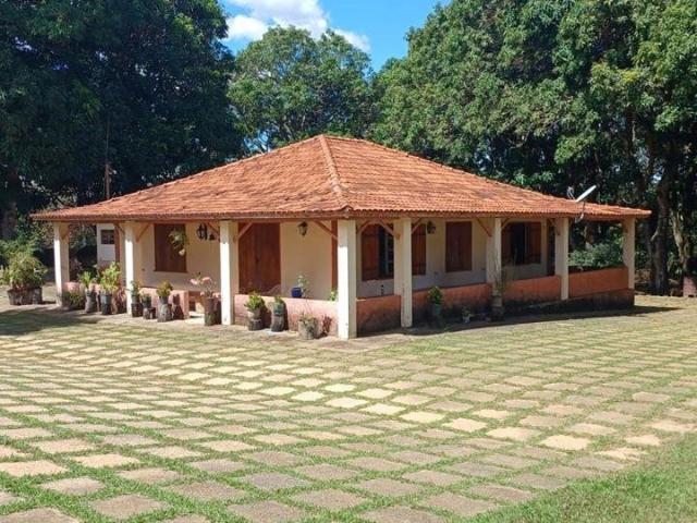 Fazenda venda em Cidade Ocidental, Região Geográfica Intermediária de Luziânia-Águas Lindas de Goiás