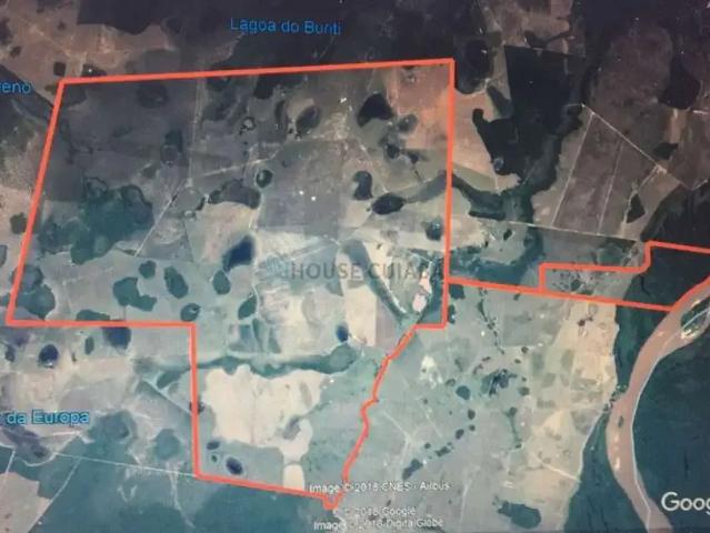 Fazenda venda em Cocalinho, Região Geográfica Intermediária de Barra do Garças