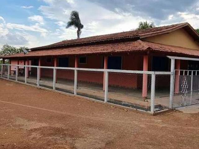 Fazenda venda em Cocalinho, Região Geográfica Intermediária de Barra do Garças