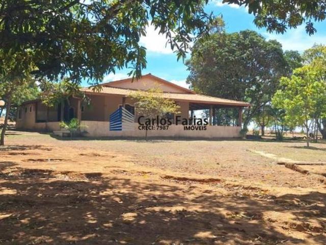Sítio e chácara venda em Região Geográfica Imediata de Águas Lindas de Goiás, Região Integrada de Desenvolvimento do Distrito Federal e Entorno