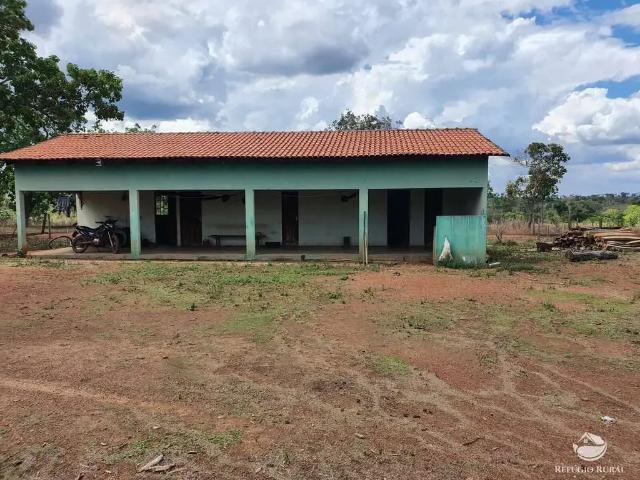 Fazenda venda em Colinas do Tocantins, Região Norte