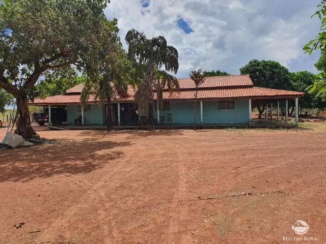 Fazenda venda em Colinas do Tocantins, Região Norte