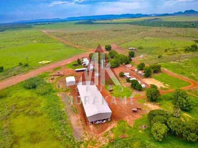 Sítio e chácara venda em Região Geográfica Imediata de Confresa - Vila Rica, Confresa