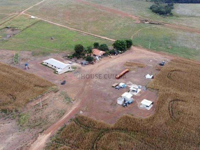 Fazenda venda em Pavilhão, Confresa