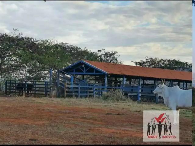 Fazenda venda em Região Geográfica Imediata de Uberaba, Conquista