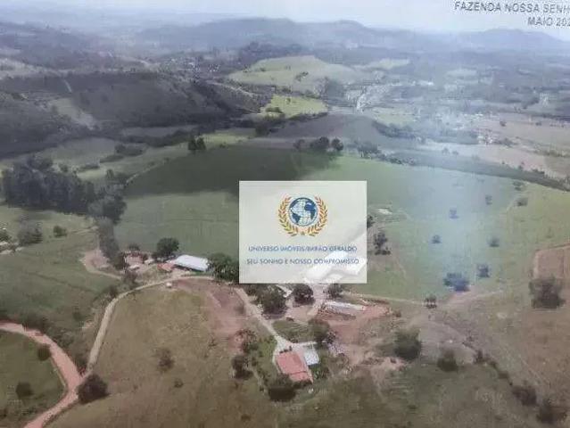 Fazenda venda em Cordislândia, Região Geográfica Intermediária de Varginha