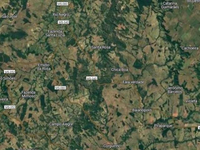 Fazenda venda em Região Geográfica Imediata de Campo Grande, Corguinho