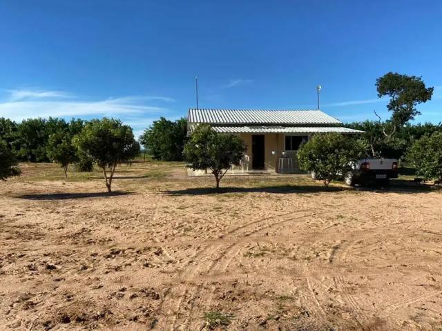 Fazenda venda em Região Geográfica Imediata de Barreiras, Barreiras