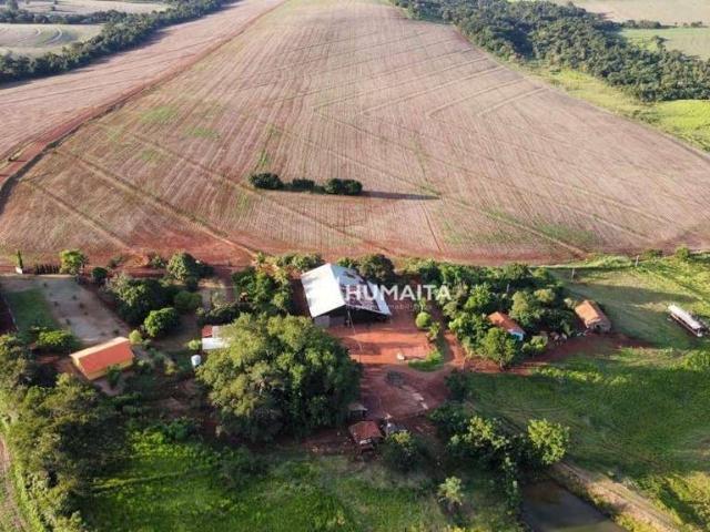 Fazenda venda em Região Geográfica Imediata de Cornélio Procópio-Bandeirantes, Cornélio Procópio