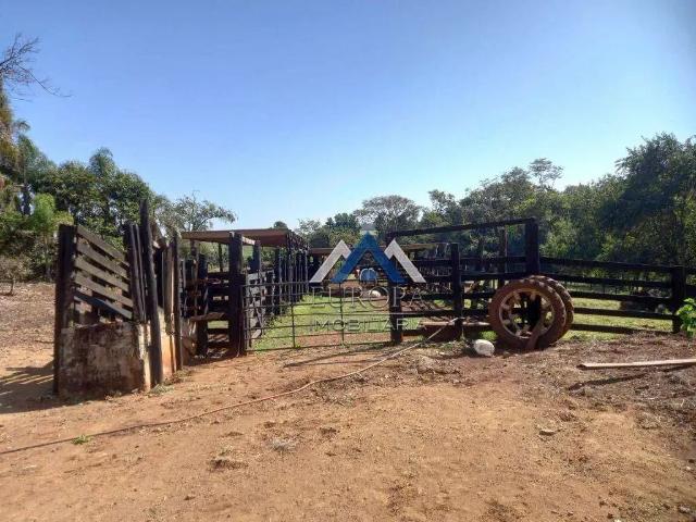 Fazenda venda em Região Geográfica Imediata de Cornélio Procópio-Bandeirantes, Cornélio Procópio