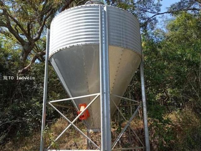 Sítio e chácara venda em Coronel Xavier Chaves, Região Geográfica Intermediária de Juiz de Fora