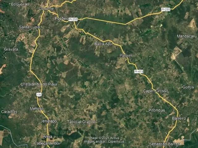 Fazenda venda em Corrente, Região Nordeste