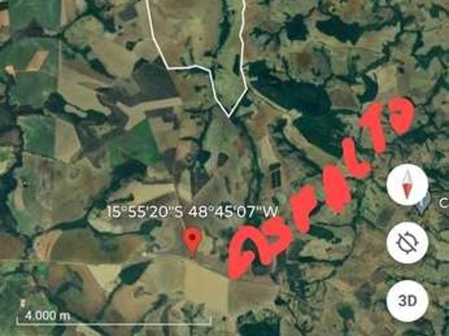 Fazenda venda em Região Geográfica Imediata de Anápolis, Região Integrada de Desenvolvimento do Distrito Federal e Entorno