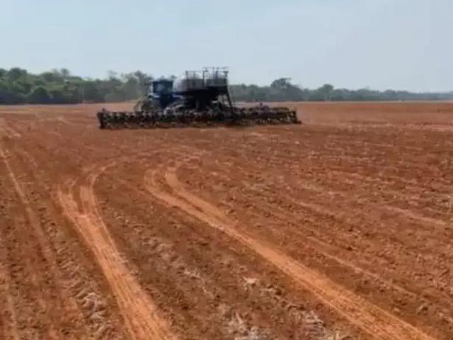 Fazenda venda em Região Geográfica Imediata de Luziânia, Região Integrada de Desenvolvimento do Distrito Federal e Entorno